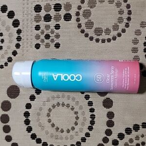 COOLA Classic Body Organic Sunscreen Spray SPF 50 Guava Mango 60ml